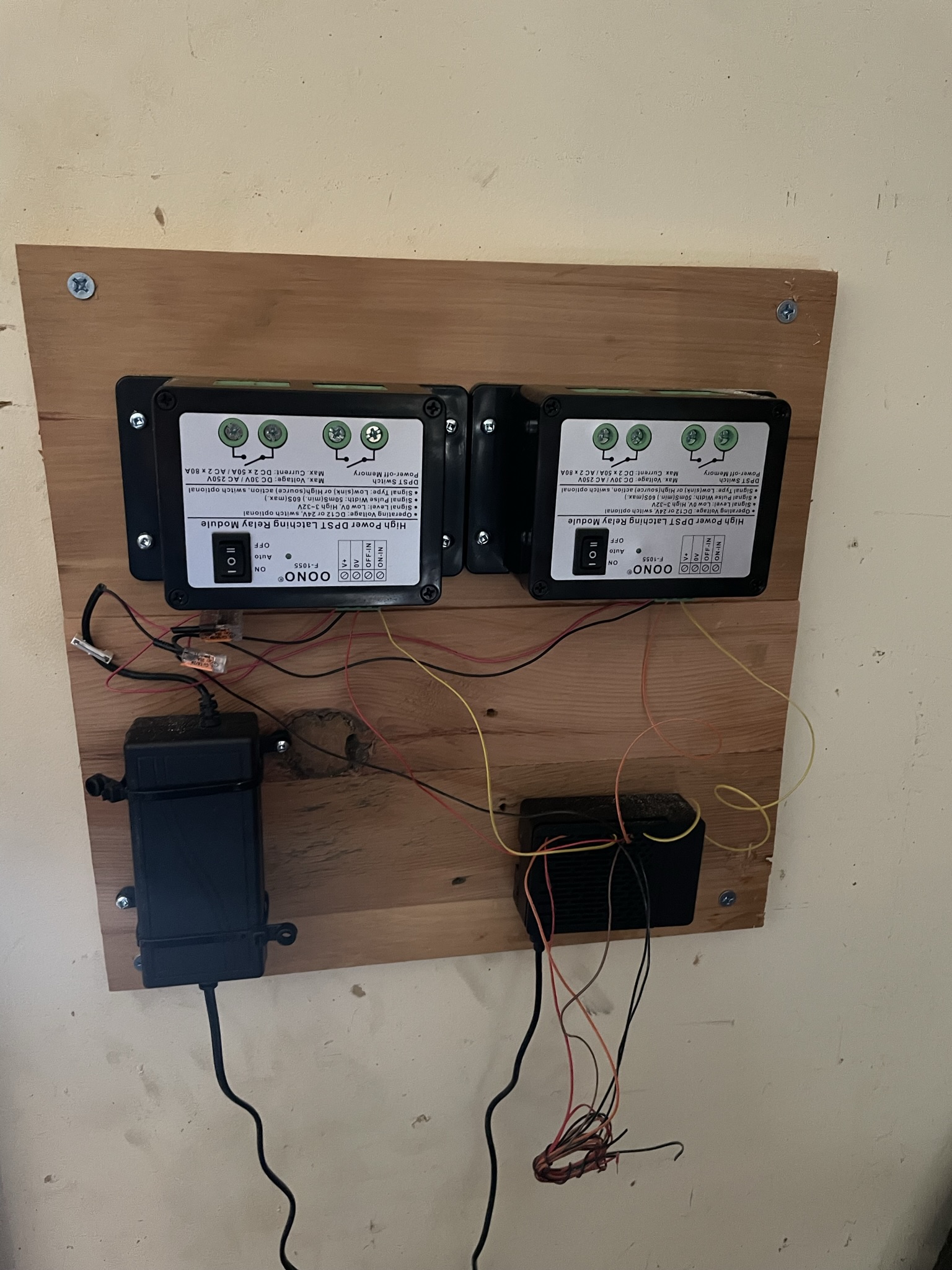 wiring